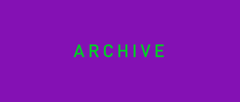 Archive