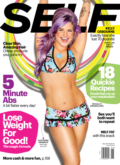 Self-Kelly Osbourne-Cover