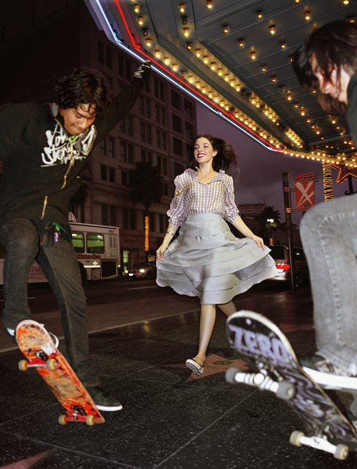 Image by Dewey Nicks