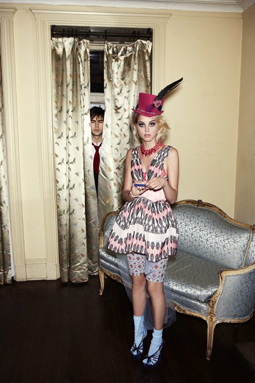 Image by Dewey Nicks