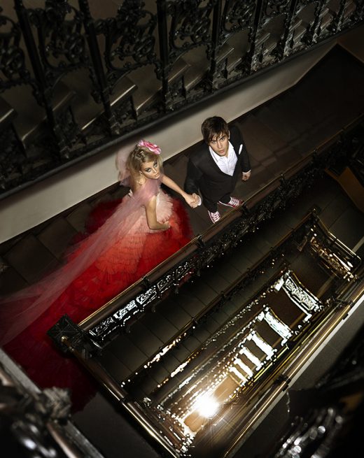 Image by Dewey Nicks