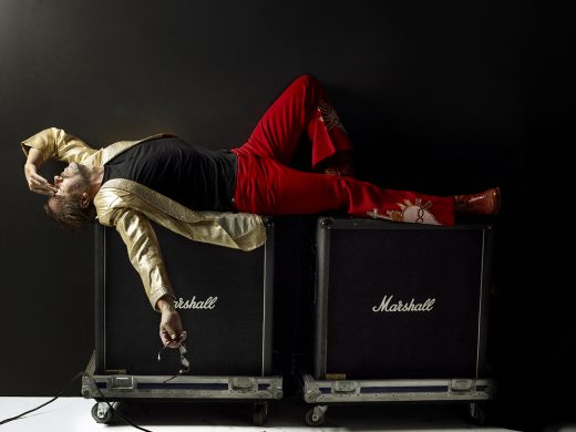 Image by Dewey Nicks