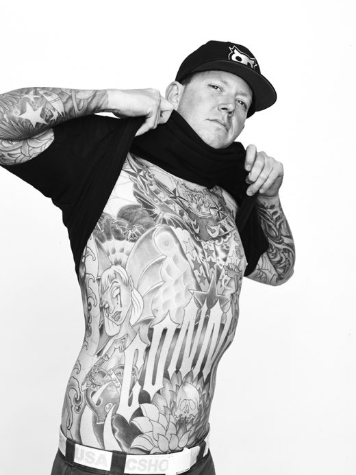 Image by Dewey Nicks