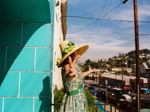 Image by Dewey Nicks