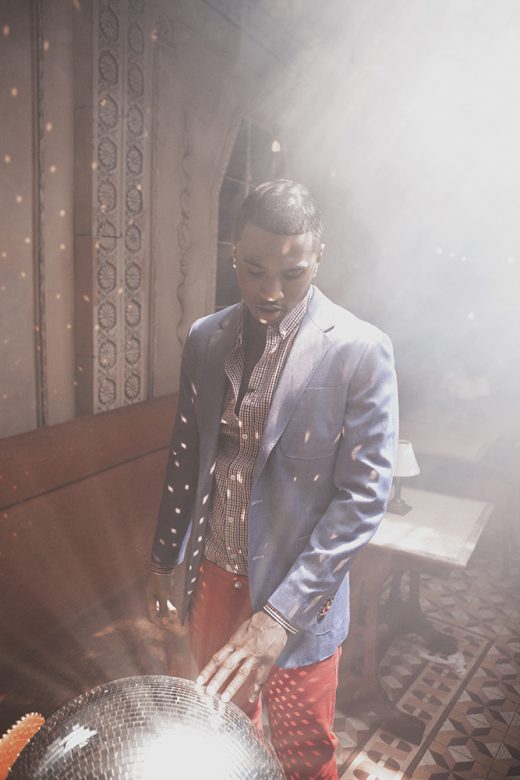 Image by Dewey Nicks