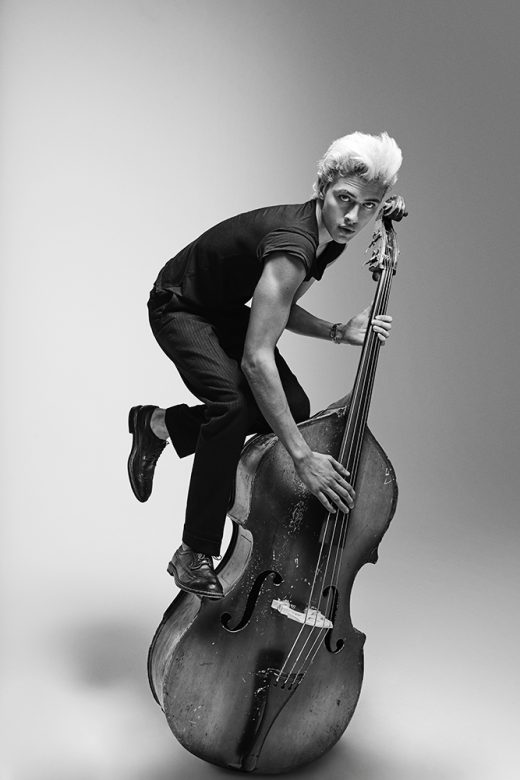 Image by Dewey Nicks