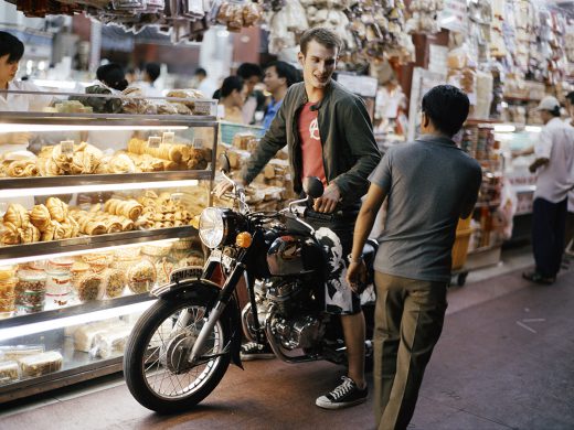 Image by Dewey Nicks