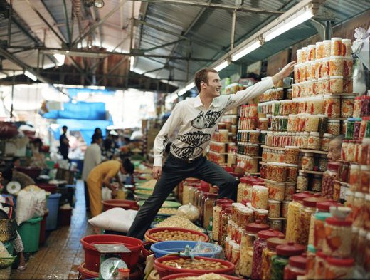 Image by Dewey Nicks