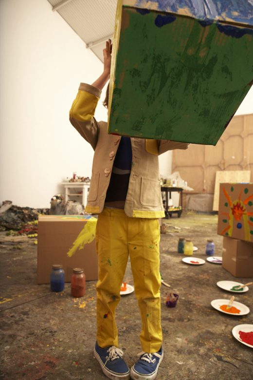 Image by Dewey Nicks