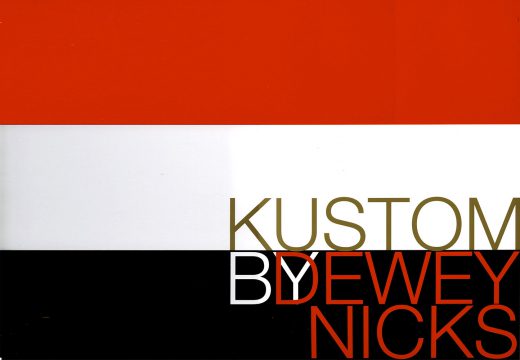 Image by Dewey Nicks