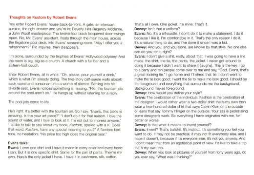 Image by Dewey Nicks