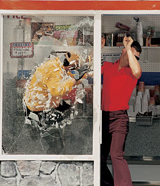 Image by Dewey Nicks