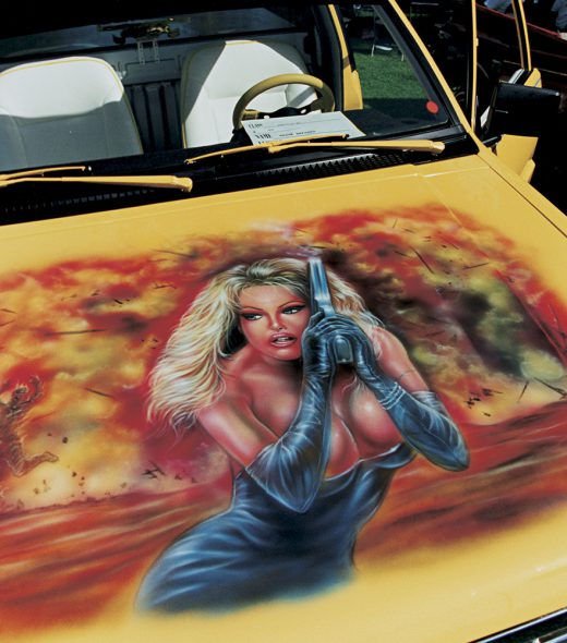 Image by Dewey Nicks