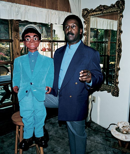 Image by Dewey Nicks