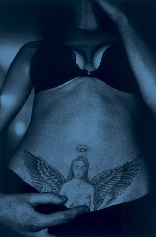 Image by Dewey Nicks