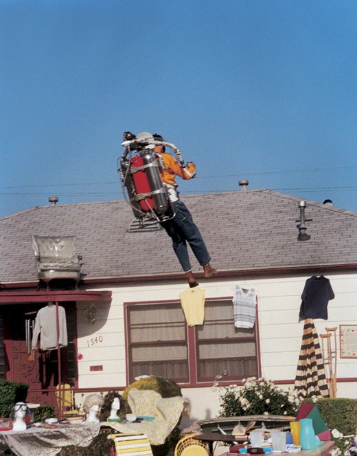 Image by Dewey Nicks