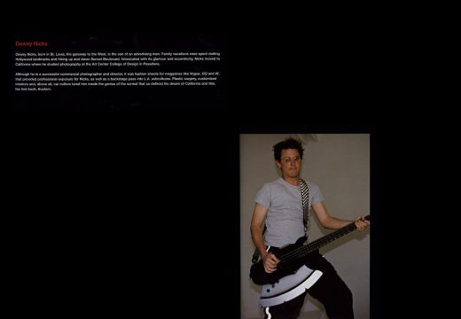 Image by Dewey Nicks