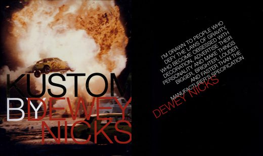 Image by Dewey Nicks