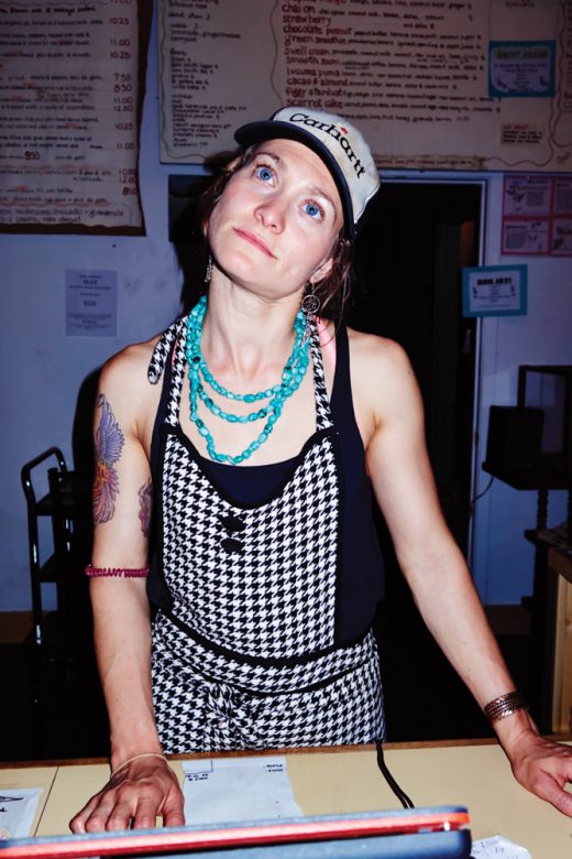 Image by Dewey Nicks