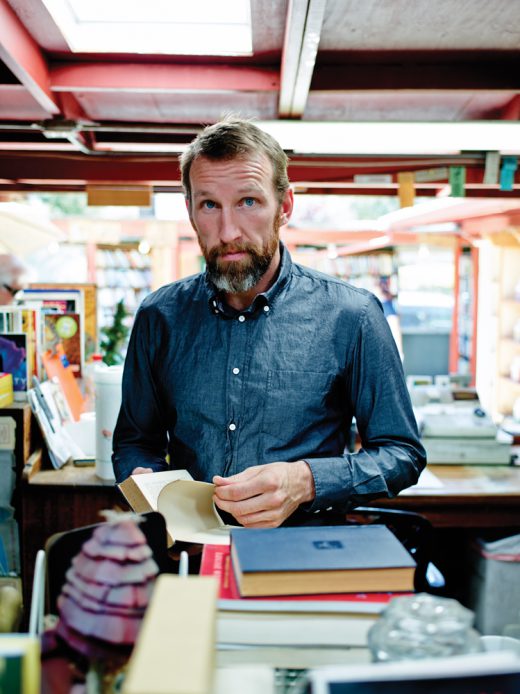 Image by Dewey Nicks