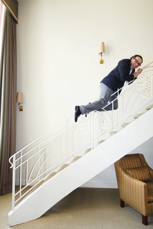 Image by Dewey Nicks