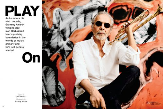 Image by Dewey Nicks