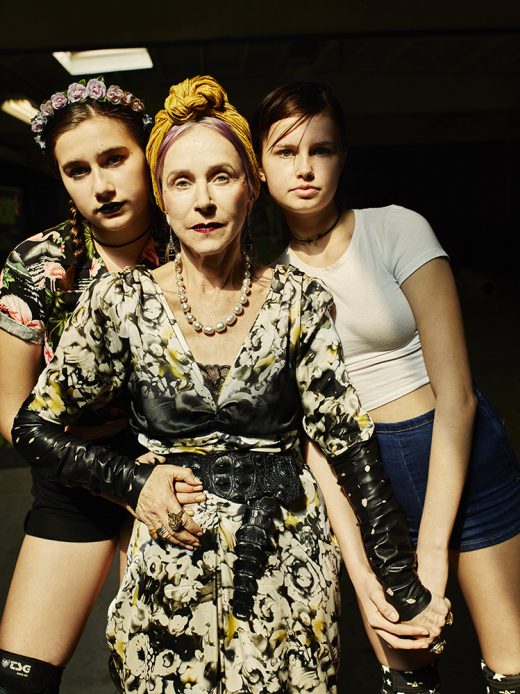 Image by Dewey Nicks