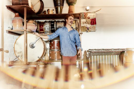 Image by Dewey Nicks